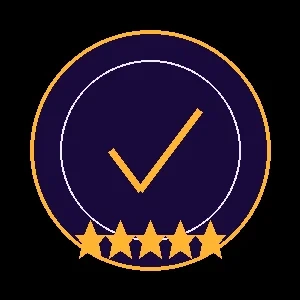 中文字幕视频制作授权认证徽章